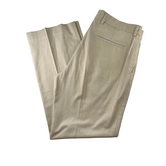 cream colored dress pants Cream-colored Jack trousers main image 1